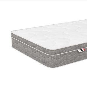 ΣΤΡΩΜΑ COMFORT 22cm ΜΕ BONNEL ΕΛΑΤΗΡΙΑ - Image 1