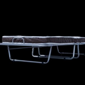 ΡΑΝΤΖΟ ΜΟΝΟ 190X80CM ΜΕ ΣΤΡΩΜΑ 9CM - Image 2