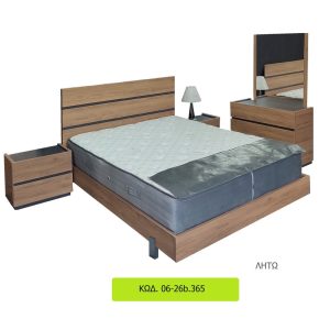 ΧΕΡΙ ΞΥΛΟ ΚΡΕΒΑΤΟΚΑΜΑΡΑ  ΛΗΤΩ και#8203; κωδ. 06-26b - Image 1