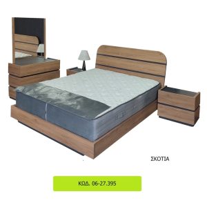 ΧΕΡΙ ΞΥΛΟ ΚΡΕΒΑΤΟΚΑΜΑΡΑ ΣΚΟΤΙΑ και#8203;κωδ. 06-27 - Image 1