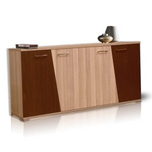 ΧΕΡΙ ΞΥΛΟ ΜΠΟΥΦΕΣ ECO - ΚΩΔ. 12-05 - 180Μ * 45Β * 85Υ cm - Image 1