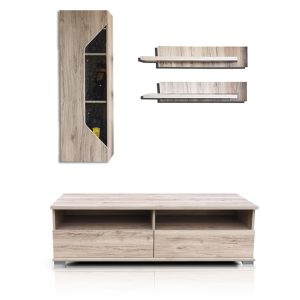 ΧΕΡΙ ΞΥΛΟ ΣΥΝΘΕΤΟ TV No112 - ΚΩΔ. 11-25 -180Μ * 45Β cm - Image 1