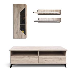 ΧΕΡΙ ΞΥΛΟ ΣΥΝΘΕΤΟ TV No113 - ΚΩΔ. 11-24 - 180Μ * 45Β cm - Image 1