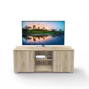 ΧΕΡΙ ΞΥΛΟ Έπιπλο TV ΝΕΤ1 - ΚΩΔ.11-12 - 120Μ * 45Β * 45Υ - Image 1