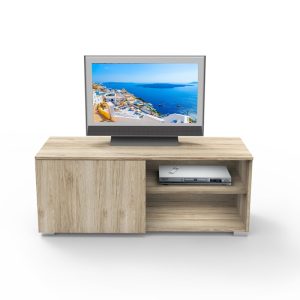ΧΕΡΙ ΞΥΛΟ  Έπιπλο TV ΝΕΤ2 - ΚΩΔ. 11-17 - 120Μ * 45Β * 45Υ - Image 1