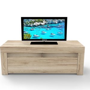 ΧΕΡΙ ΞΥΛΟ Έπιπλο TV ΝΕΤ3 - ΚΩΔ. 11-20a - 120Μ * 45Β * 45Υ - Image 1